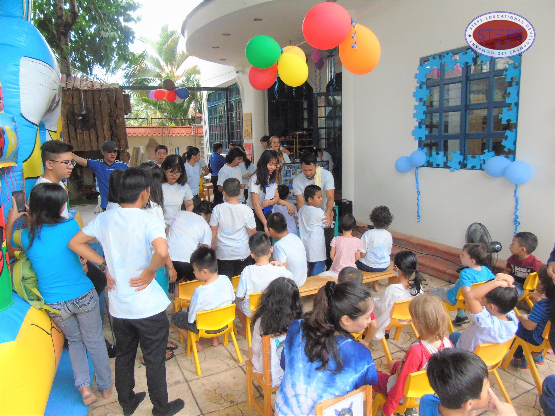 Every Child is Special 